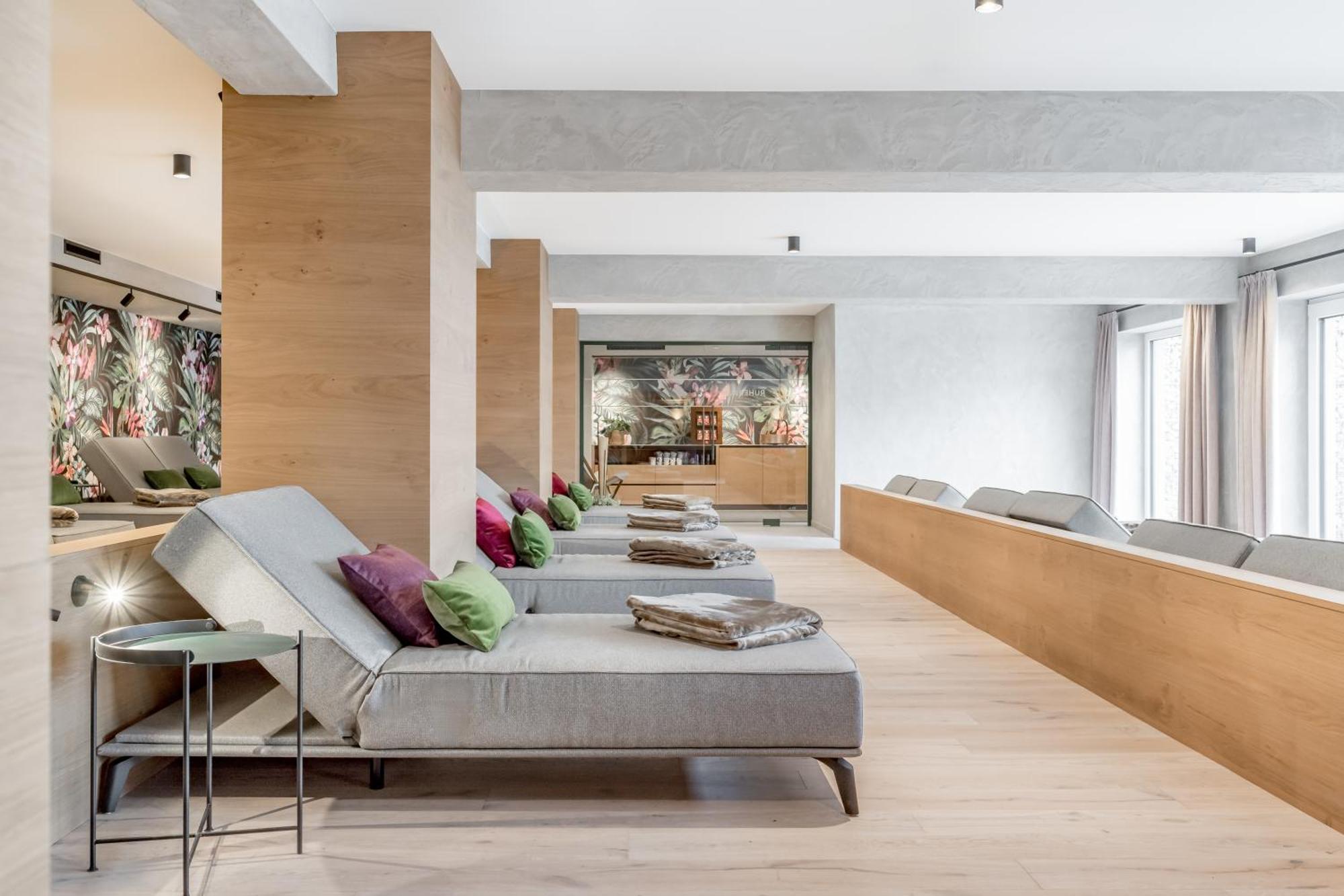 Tilia Living - B&B Mit Dem Komfort Eines Kleinen, Feinen Hotels Ried im Oberinntal Dış mekan fotoğraf