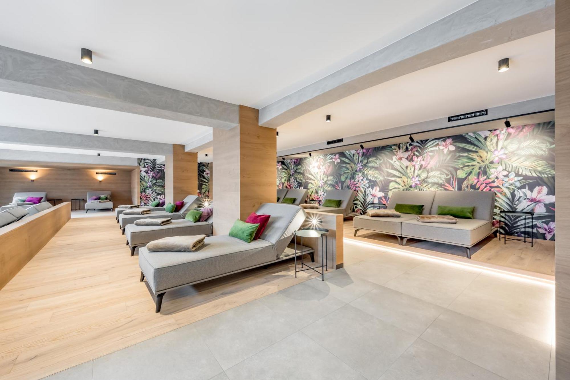 Tilia Living - B&B Mit Dem Komfort Eines Kleinen, Feinen Hotels Ried im Oberinntal Dış mekan fotoğraf