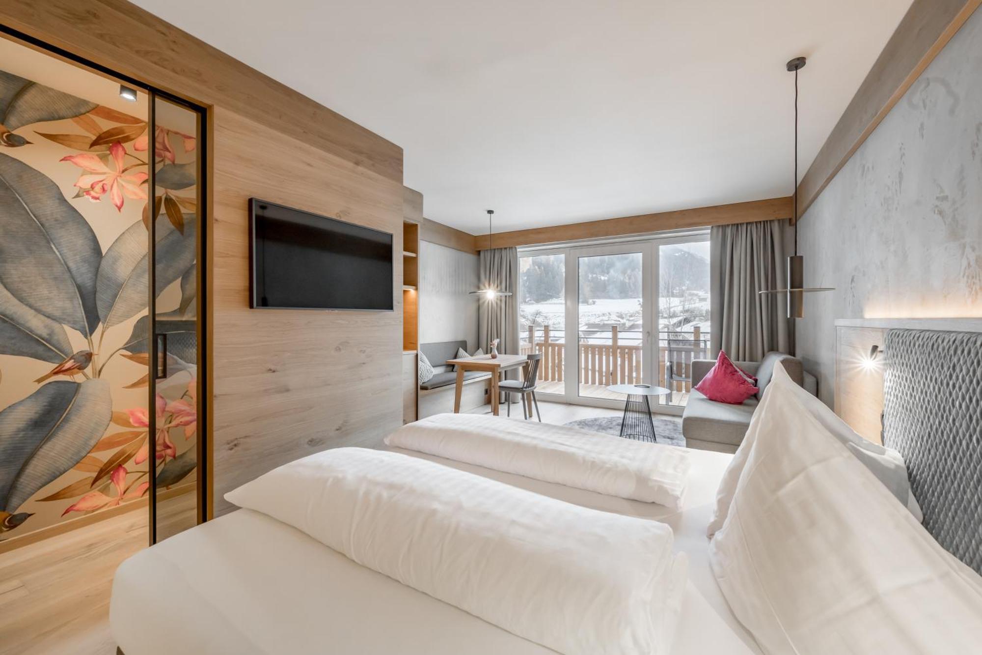 Tilia Living - B&B Mit Dem Komfort Eines Kleinen, Feinen Hotels Ried im Oberinntal Dış mekan fotoğraf