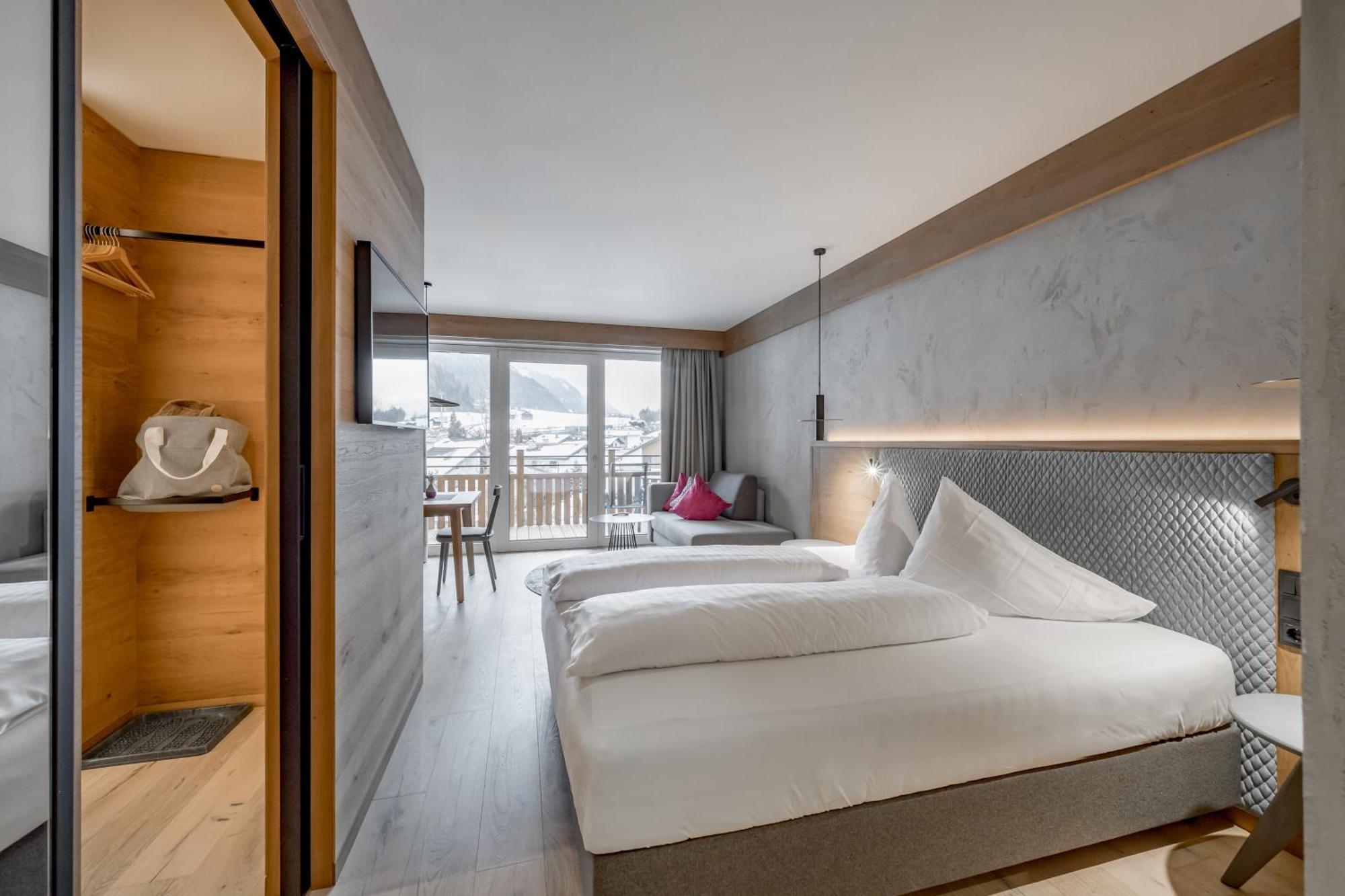 Tilia Living - B&B Mit Dem Komfort Eines Kleinen, Feinen Hotels Ried im Oberinntal Dış mekan fotoğraf