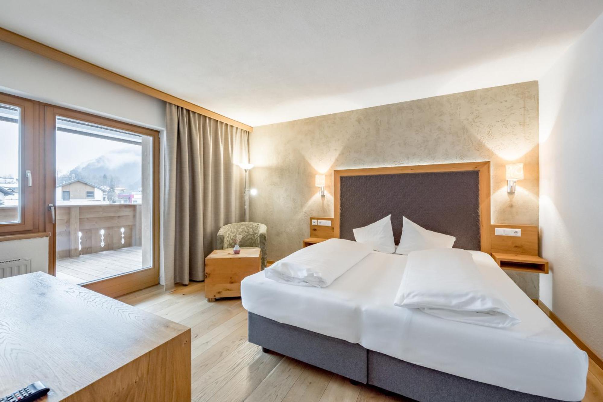 Tilia Living - B&B Mit Dem Komfort Eines Kleinen, Feinen Hotels Ried im Oberinntal Dış mekan fotoğraf