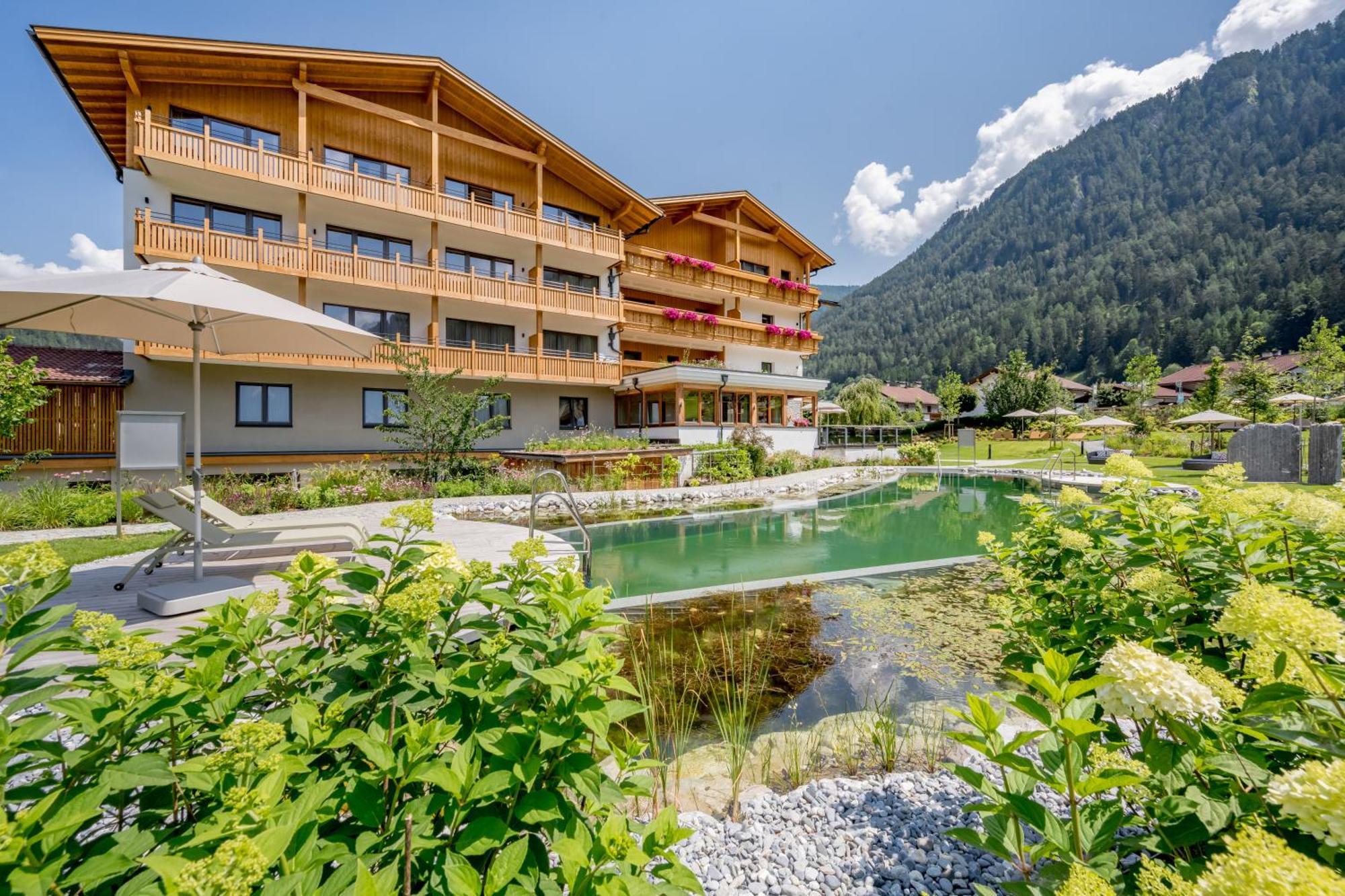 Tilia Living - B&B Mit Dem Komfort Eines Kleinen, Feinen Hotels Ried im Oberinntal Dış mekan fotoğraf