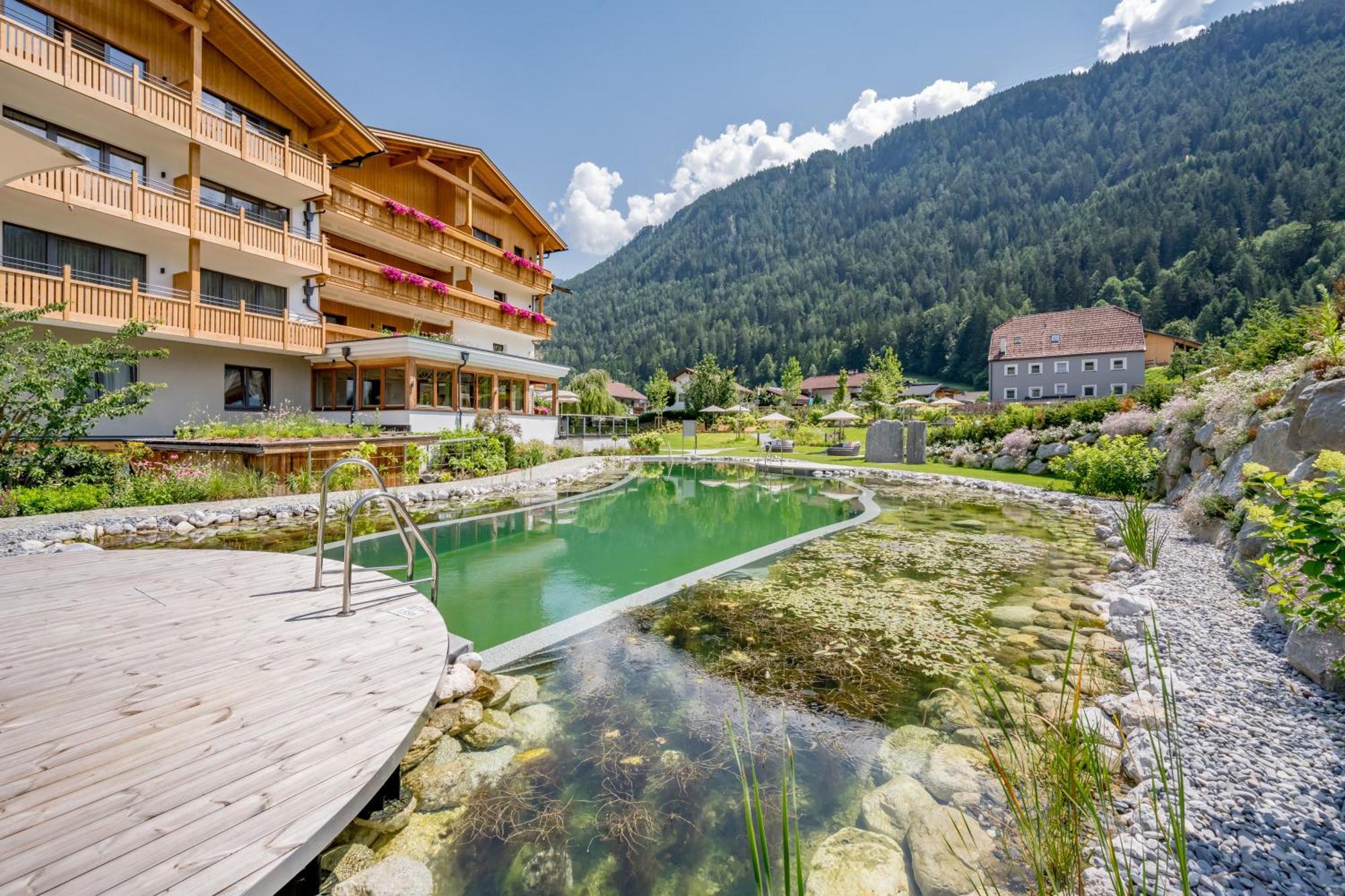 Tilia Living - B&B Mit Dem Komfort Eines Kleinen, Feinen Hotels Ried im Oberinntal Dış mekan fotoğraf