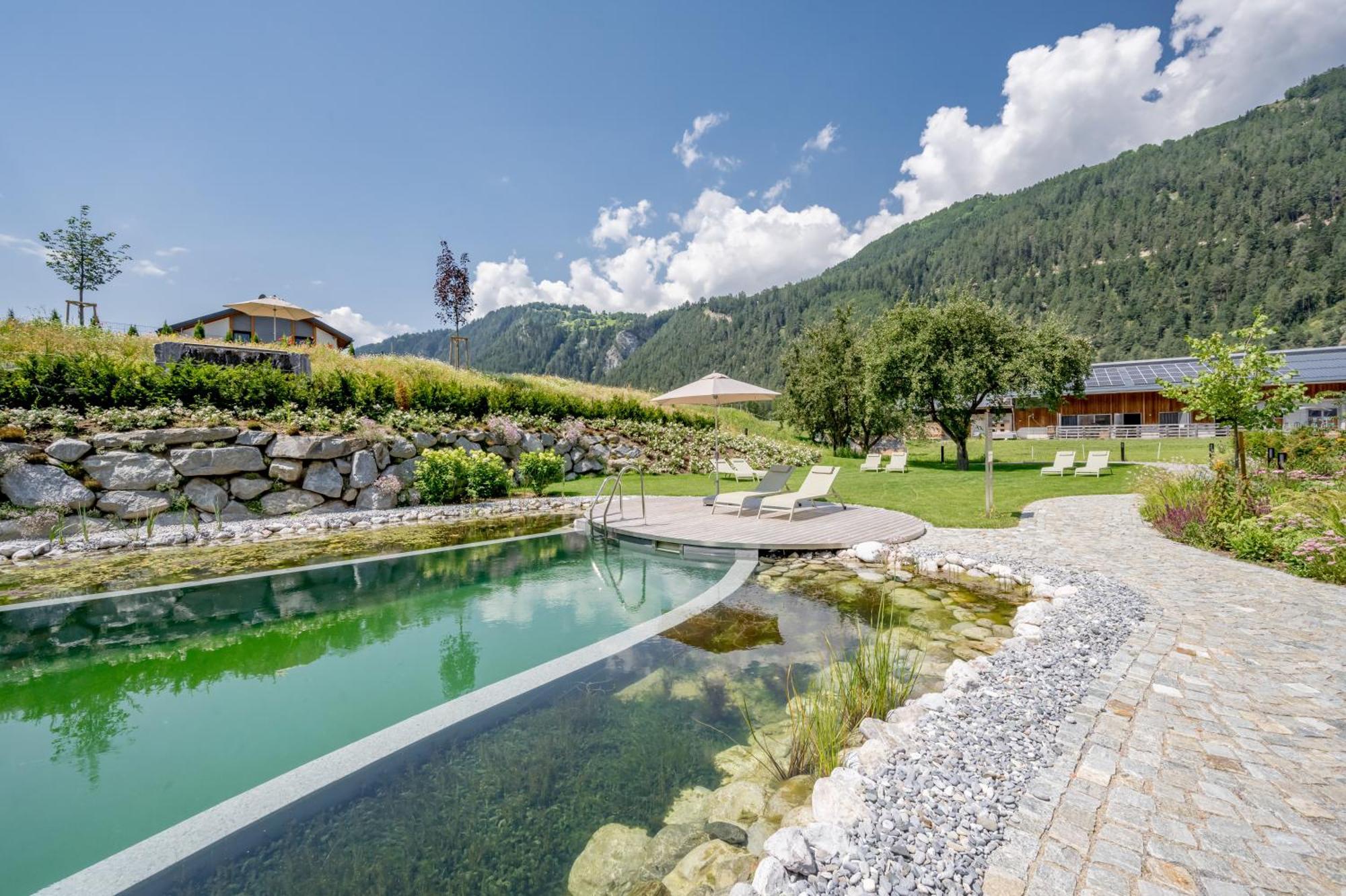 Tilia Living - B&B Mit Dem Komfort Eines Kleinen, Feinen Hotels Ried im Oberinntal Dış mekan fotoğraf