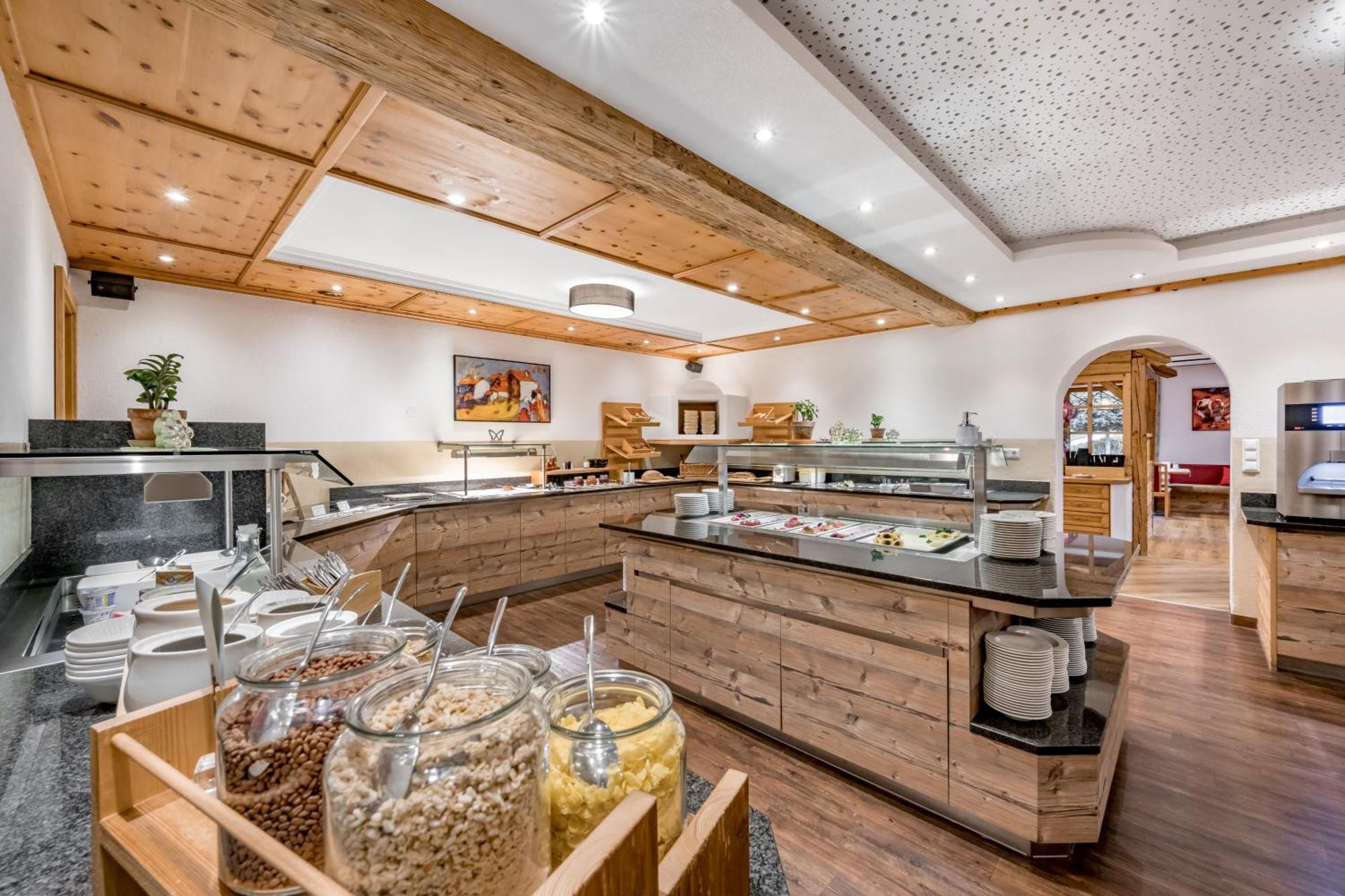 Tilia Living - B&B Mit Dem Komfort Eines Kleinen, Feinen Hotels Ried im Oberinntal Dış mekan fotoğraf