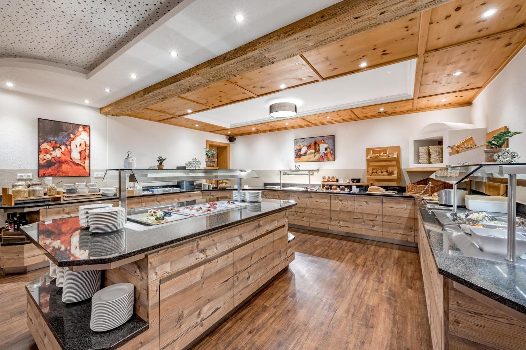 Tilia Living - B&B Mit Dem Komfort Eines Kleinen, Feinen Hotels Ried im Oberinntal Dış mekan fotoğraf