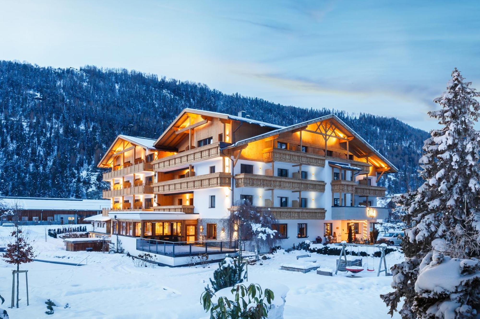 Tilia Living - B&B Mit Dem Komfort Eines Kleinen, Feinen Hotels Ried im Oberinntal Dış mekan fotoğraf