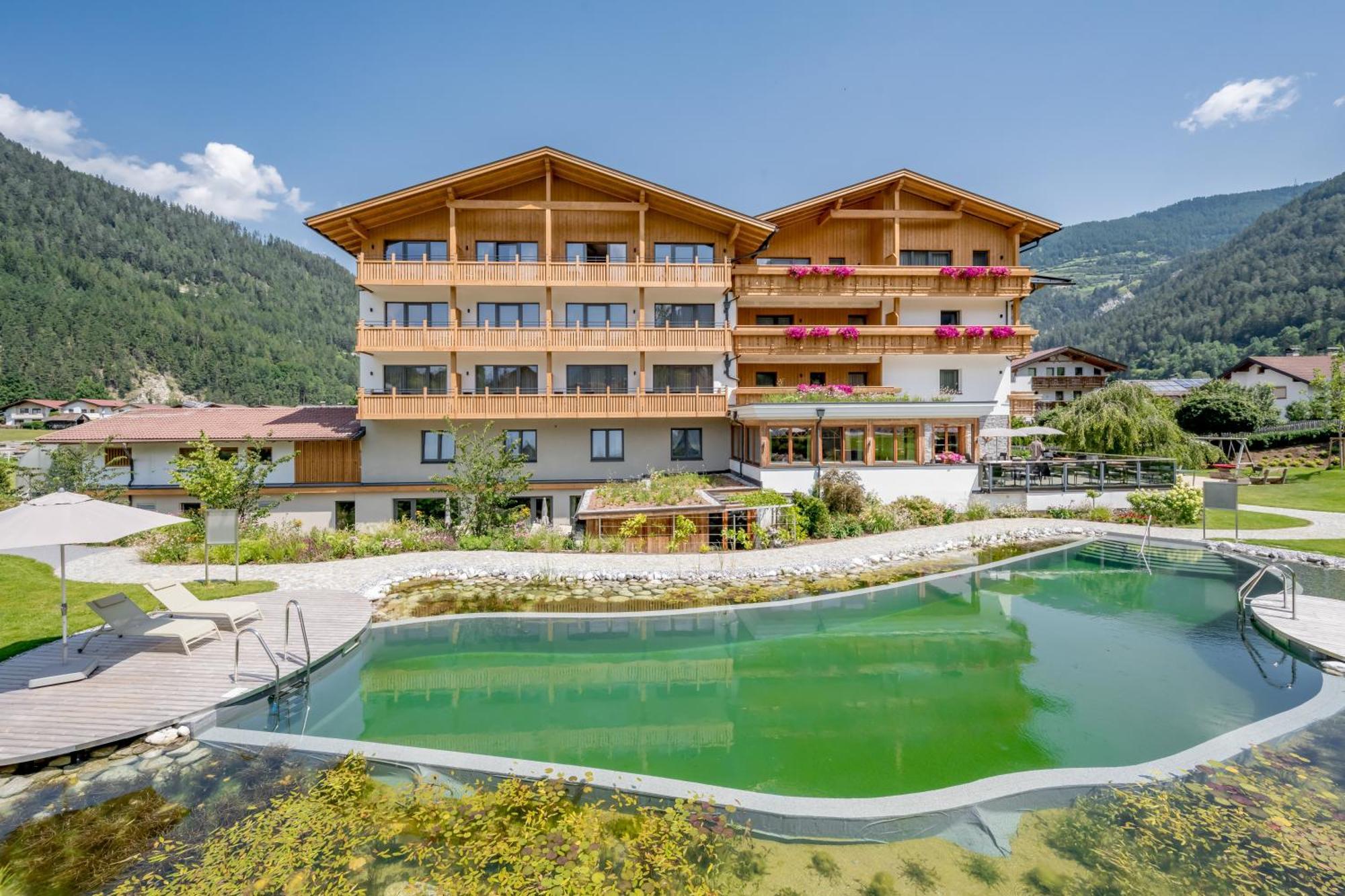 Tilia Living - B&B Mit Dem Komfort Eines Kleinen, Feinen Hotels Ried im Oberinntal Dış mekan fotoğraf